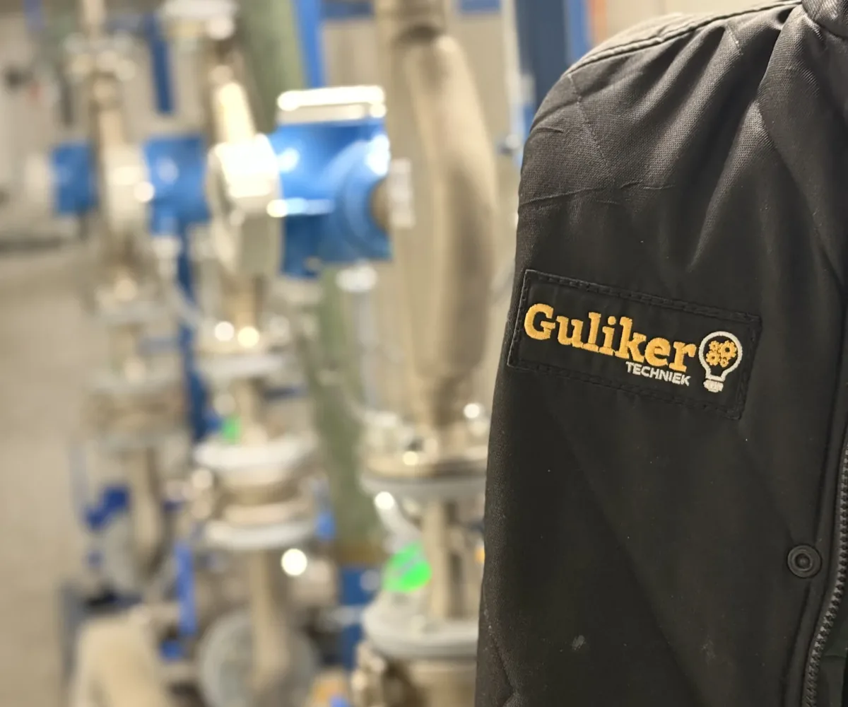Gulikertechniek (2)